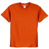 Fruit of the Loom Best T-Shirt Burnt Orange