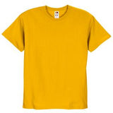Fruit of the Loom Best T-Shirt Gold