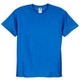 Fruit of the Loom Best T-Shirt Pacific Blue