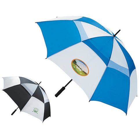 Ventilated Large 62" Golf Umbrella