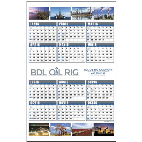 Petroleum Span-A-Year