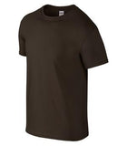 Gildan SoftStyle T-Shirt Dark Chocolate