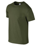 Gildan SoftStyle T-Shirt Military Green