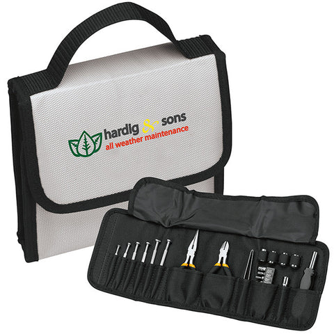 Large Folding Tool Set