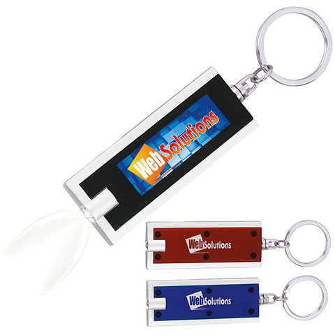 Rectangle LED Keylight