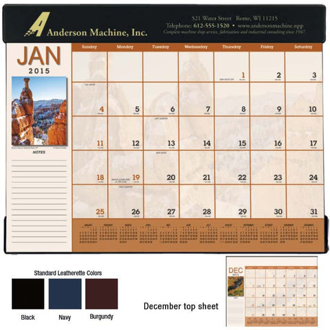 Scenic Desk Pad