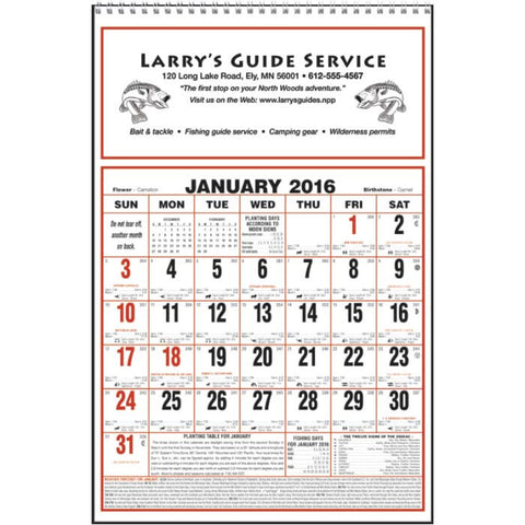 Large Almanac