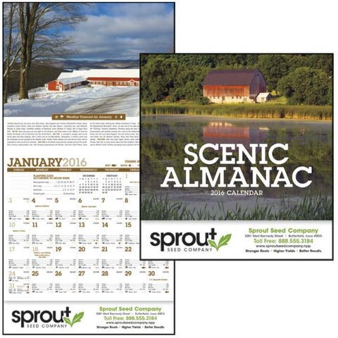 Scenic Almanac