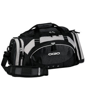 OGIO All Terrain Duffel Black
