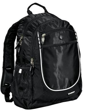 OGIO Carbon Backpack Black