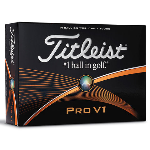 Titleist Pro V1 Golf Ball Std Serv