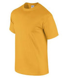 Gildan DRYBLEND T-Shirt Gold