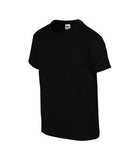 Gildan DryBlend Youth T-Shirt Black