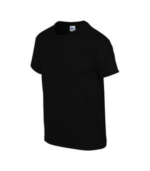 Gildan DryBlend Youth T-Shirt Black