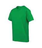 Gildan DryBlend Youth T-Shirt Electric Green