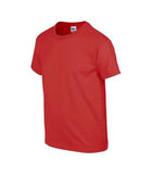 Gildan DryBlend Youth T-Shirt Red