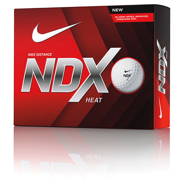 Nike NDX Heat Golf Ball Std Serv