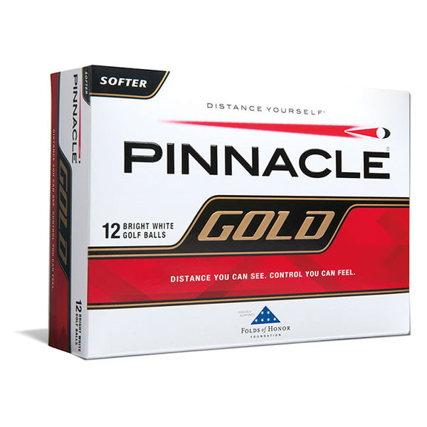 Pinnacle Gold Std Serv