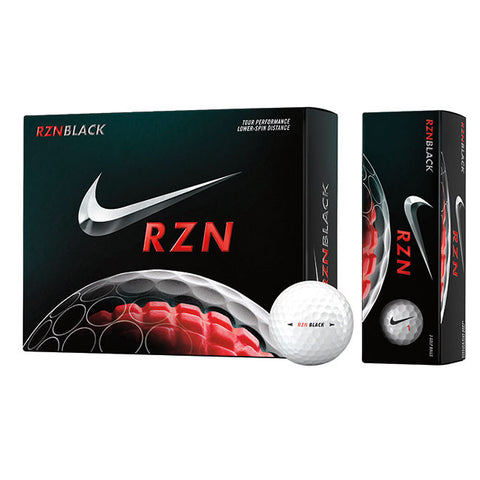 Nike RZN Black Std Serv