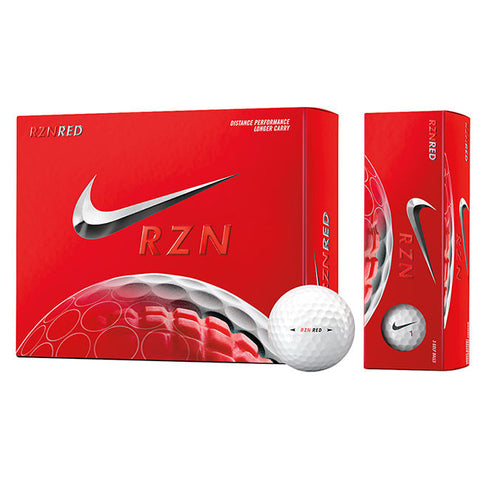 Nike RZN Red Std Serv