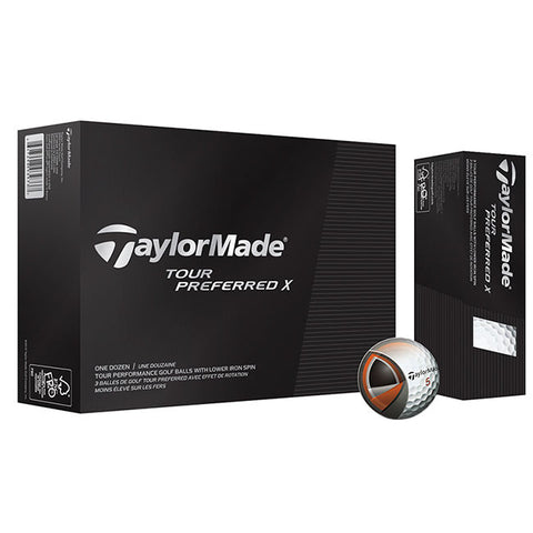 TaylorMade Tour Preferred X Std Serv
