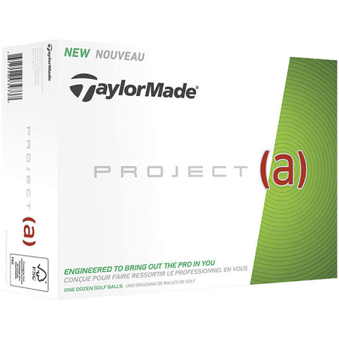 TaylorMade Project Std Serv