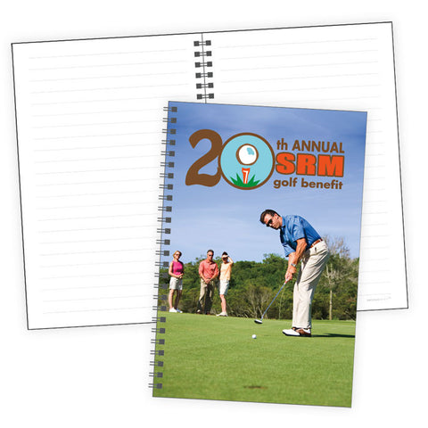 Custom Four-Color Journal