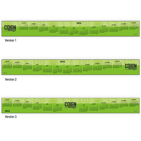 Custom Horizontal Stick Strip