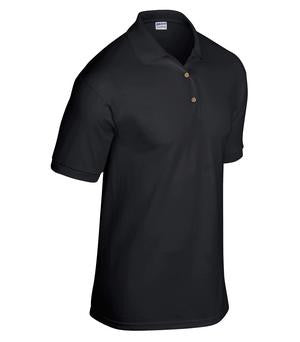 Gildan DryBlend Jersey Sport Shirt Black