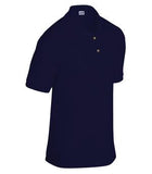 Gildan DryBlend Jersey Sport Shirt Navy