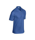 Gildan DryBlend Jersey Sport Shirt Royal Blue