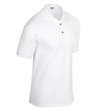Gildan DryBlend Jersey Sport Shirt White
