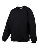 Gildan Premium CottonTM Ring Spun Fleece Crewneck Sweatshirt Black