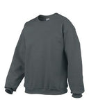 Gildan Premium CottonTM Ring Spun Fleece Crewneck Sweatshirt Charcoal