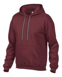 Gildan Premium CottonTM Ring Spun Fleece Hooded Sweatshirt Maroon