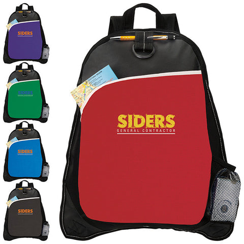 Multi-Function Backpack