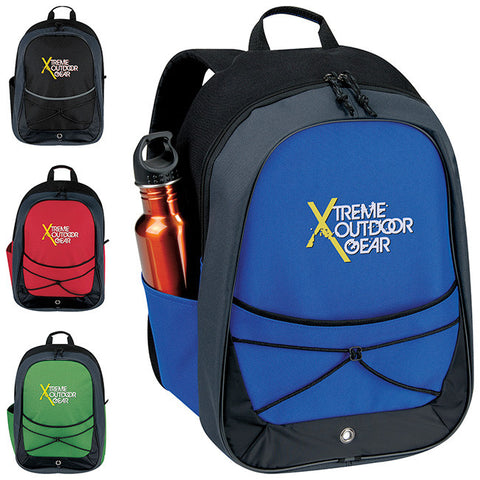 Tri-Tone Sport Backpack