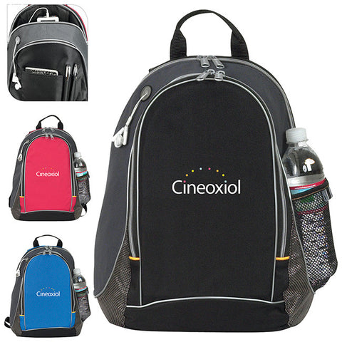 Title Track Backpack