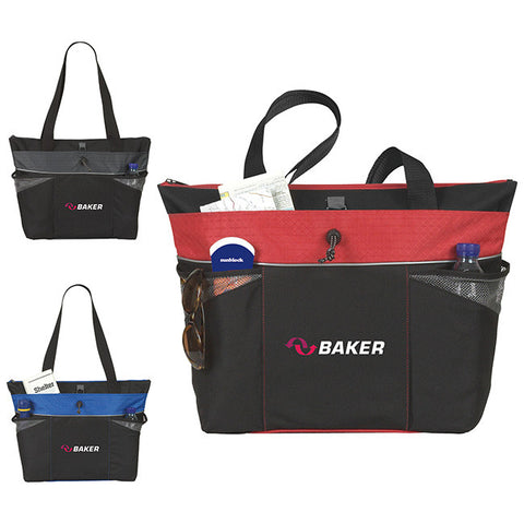 Riprock Ripstop Tote