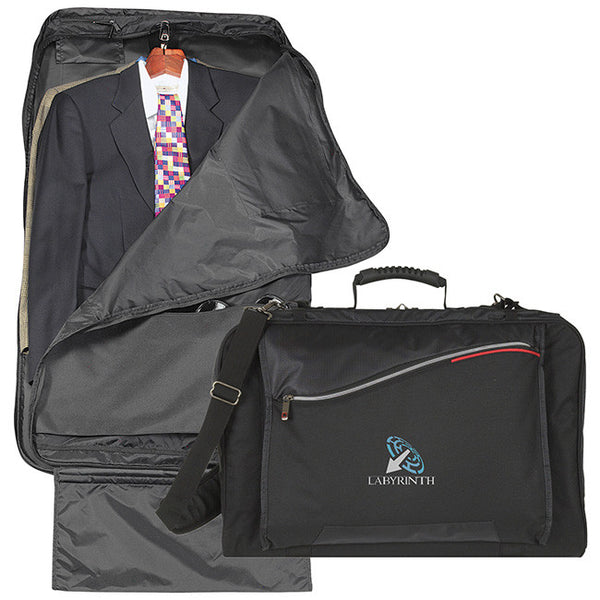 Quadruple Double Garment Bag