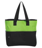 ATC Two Tone Essential Tote Lime