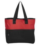 ATC Two Tone Essential Tote Red
