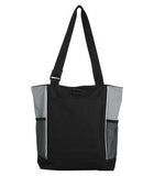 ATC Panel Tote Chrome