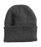 ATC Insulated Knit Toque Charcoal