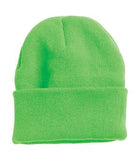 ATC Insulated Knit Toque Neon Lime