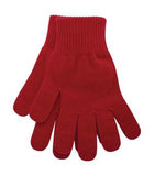 ATC Touchscreen Friendly Gloves True Red