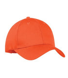 ATC Mid Profile Twill Cap Orange