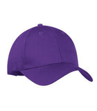 ATC Mid Profile Twill Cap Purple