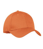 ATC Mid Profile Twill Cap Texas Orange