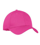 ATC Mid Profile Twill Cap Tropical Pink